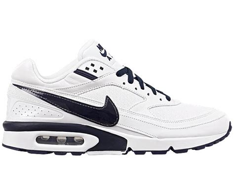 nike air classic bw weiß blau|air max classic bw trainers.